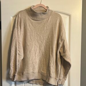 Aerie mockneck size M